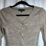 Sanctuary New Clothing Top Henley XS Bella Swan Twilight Breaking Dawn Shirt Photo 1