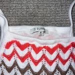 Z Supply Camille Stripe Crochet Midi Photo 5