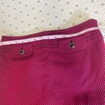 Loft  Mini  Skirt with pocket  built-in slip.holiday,Christmas Photo 4