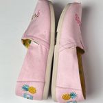 Toms Womens Slip On Canvas Good Vibes Shoe Sz 7.5 Photo 9