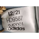 Adidas  Women's Size XL Aeroready Short Light Blue‎ Athletic Photo 10