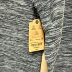 st. john's bay  Women’s‎ Heathered Blue Long Sleeve Tee XS Photo 5