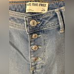 We The Free NWT 
Free people CRVY jeans Photo 5