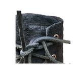 Sperry  Womens Cheetah Leopard Black Duck Boot. Size 8.5 Photo 8