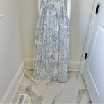 Raviya Women's Blue and White Off Photo 6