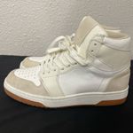 ShuShop White and Cream High Photo 2