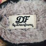 Dearfoams DF by Women's Mama Bear Plaid Slippers Size M (7-8) Photo 4