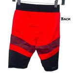 Secndnture NWT  Red & Black Biker Shorts - Small Photo 1