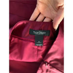 White House | Black Market  shirt size 0 red Photo 2