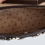 Kate Spade  Leather Horseshoe Shoulder Bag‎ Photo 5