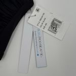 Bleu Rod Beattie Bikini Top Size 40 D NWT Black Shirred Underwire D Cup Swim Photo 6