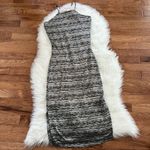 Bar III  Women's Knit Marled Casual Dress Photo 2