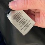 Wilfred  Aritzia Black Wrap Straight Skirt Dark Academia Womens M Career Preppy Photo 5