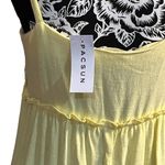 LA Hearts  Tie Strap Babydoll Dress Photo 3