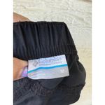 Columbia Sportswear Company Black Nylon Hiking Shorts Women's Size Medium Photo 2