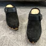 Veronica Beard  Dacey Studded Clogs Black 8 Photo 0