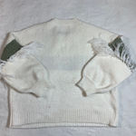 Pink Lily Fringe womens sweater size L Photo 11