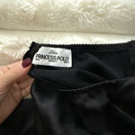 Princess Polly  Lanier Mini Dress Black Photo 3