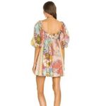 Zimmermann NWT Zimmerman Lola Mini Dress Size 3 Photo 2