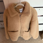 I am gia I.AM.GIA Jacket Sherpa Photo 0