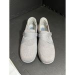 Orthofeet Shoes Womens 7.5 D WIDE Amalya Gray‎ Orthopedic Slip Resistant Comfort Gray Photo 1