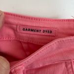 Judy Blue Hot Pink Stretch Cargo Denim Jeans Size 7 / 28 Photo 8