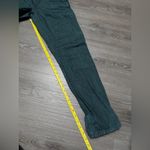 Uniqlo Women’s Dark Green Jeans Pants Photo 5