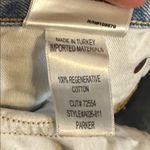 AGOLDE  Parker Vintage Cut-off Denim Short size 31 in Animate Wash Photo 8