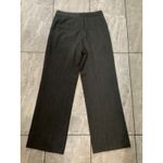 MM. La Fleur New York Wide Leg Dress Pants Charcoal Gray Women's Size 4 Photo 2