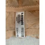 B.tempt'd  32B Bra T‎ Back Lace Racerback Wireless Padded Beige Photo 2
