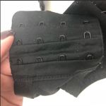 Cacique by Lane Bryant plus size solid black bra Photo 6