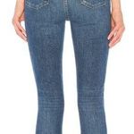 AGOLDE Nico High Rise Slim Fit Jeans in Subdued Photo 1