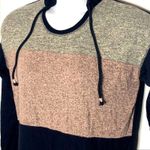 Maurice's Colorblock Lightweight Hoodie Pullover Sweater Size Small Photo 9