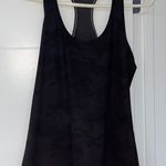 Black lululemon tank Size M Photo 0