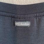 Columbia  Side Tie Front Tank Top Black Medium Photo 3