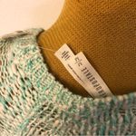 Aerosoles NWT Aeropostale Marled Turquoise Sweater Size М Photo 6