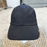 FIGS  Women’s Baseball Hat Cap Adjustable Strap Back in Black Photo 1