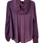 Gymshark Aura Hoodie Berry Red Size Small Photo 5