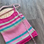 Ralph Lauren Vintage‎ Y2K RALPH by  crochet knit striped tank Photo 1