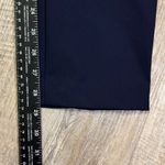 Calvin Klein Calvin Klien WOMENS Navy ankle pant stretch fit trousers business office wear Photo 2