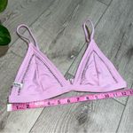 Rhythm . My Bralette Top Bikini Lavender Photo 6