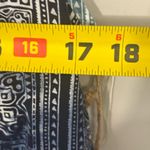 Ocean Drive NWT  Romper Size Small Womens Geometric Print Summer Beach Ikat Photo 6