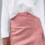 Beginning Boutique Blush Skirt Photo 0