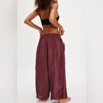 Free People  Pretty Please Pants NWOT Photo 1