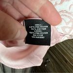 NWT Victoria Beckham Target Blush Pink Jacquard Mod Shift Dress Size Medium Photo 8