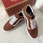 Vans Women Old Skool Suede Size 9.5 Photo 7