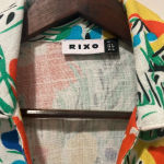 RIXO Jackie Floral Mini Dress Photo 6