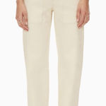 Wilfred  Free‎ Modern Utility Pant Birch Khaki Size 8 Womens Straight Leg Modern Photo 0