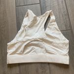 Terez  New York cream sports bra Photo 1