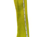 CAbi  Lime Green button front Women's cardigan Sweater measurements in pictures Photo 5